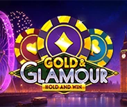 Gold & Glamour Hold and Win